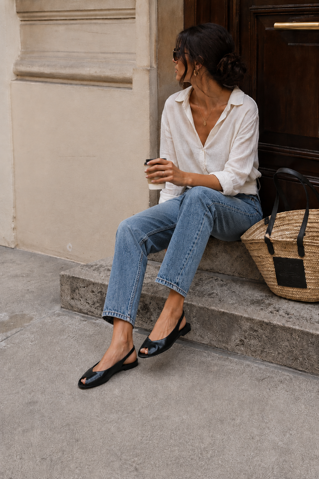 Slingback Lou