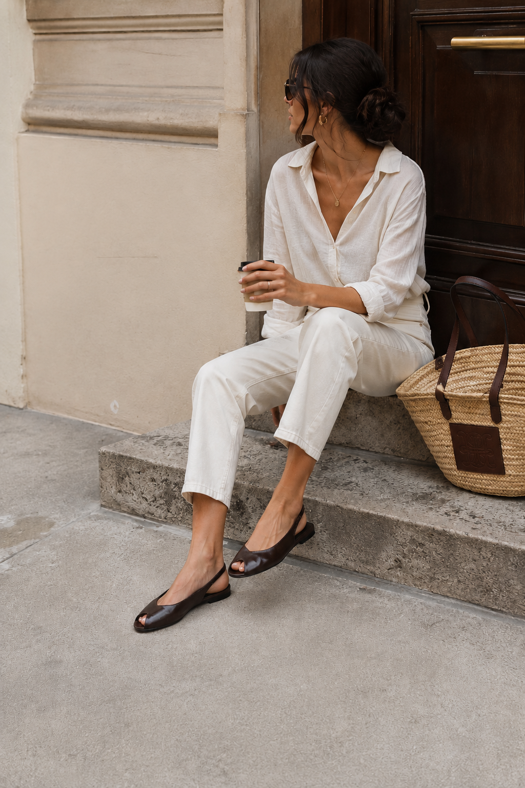 Slingback Lou