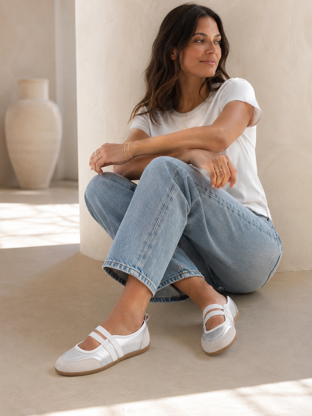 Ballerines Sporty
