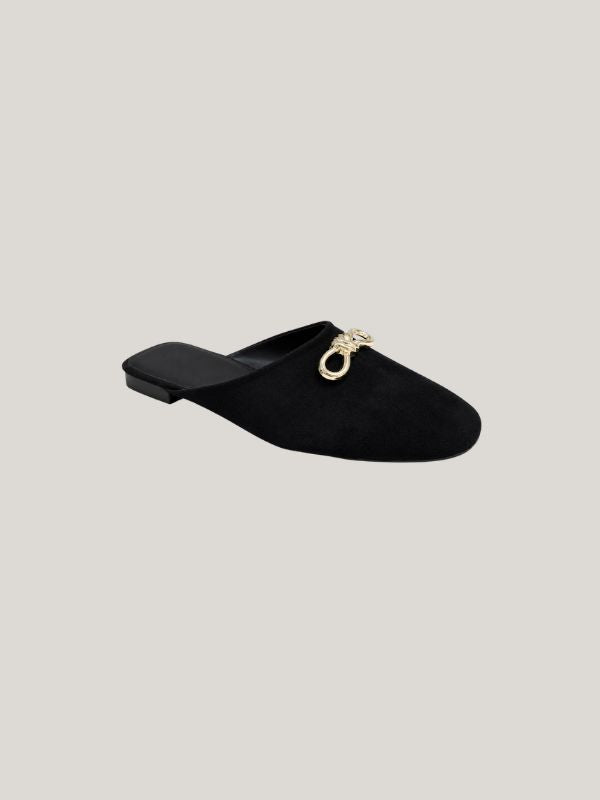 Mules Boucle d'Or
