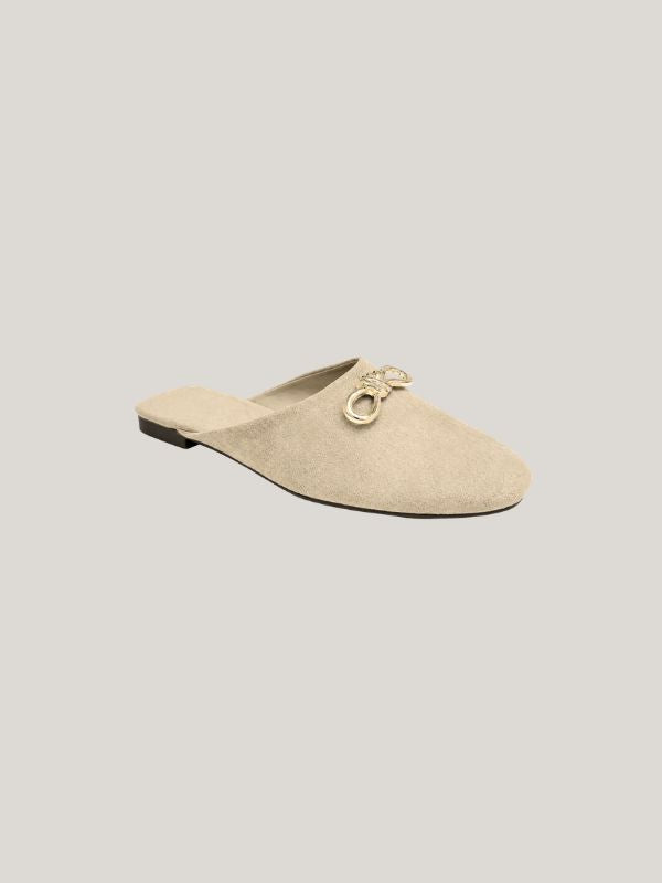 Mules Boucle d'Or