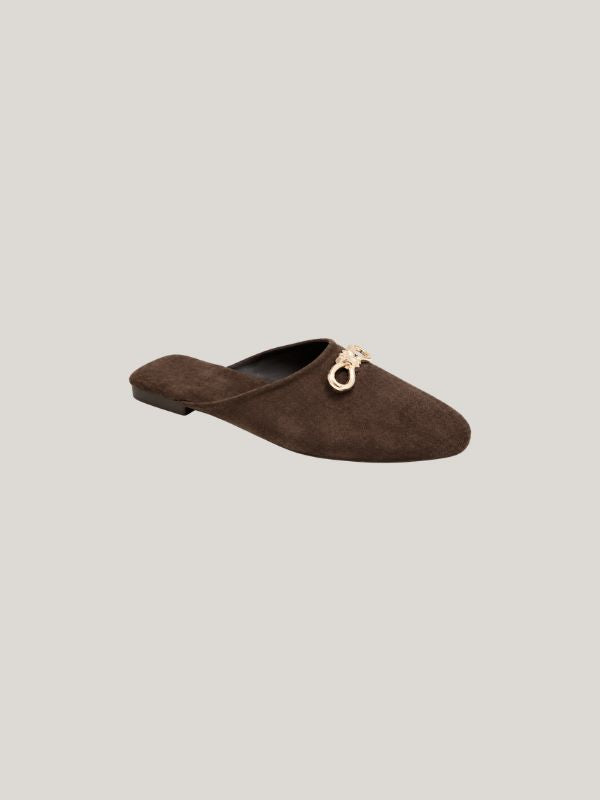 Mules Boucle d'Or