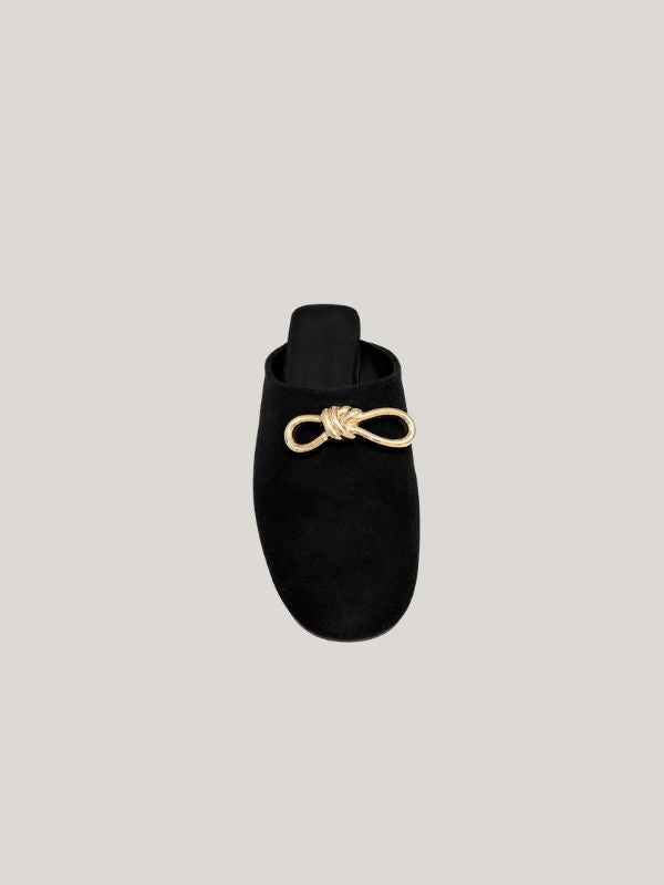 Mules Boucle d'Or