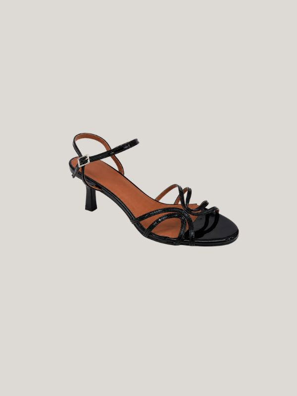 Sandales vernies Rosalie