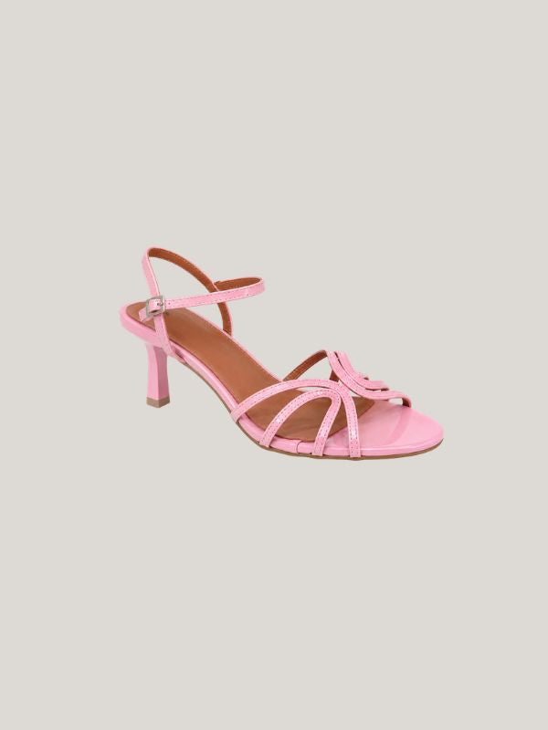 Sandales vernies Rosalie