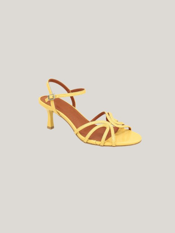 Sandales vernies Rosalie